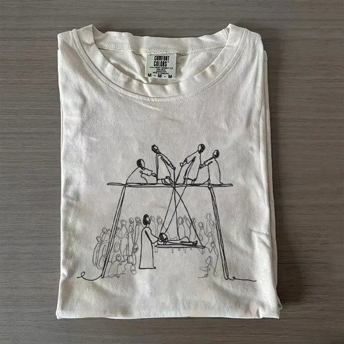 Christian T-shirt